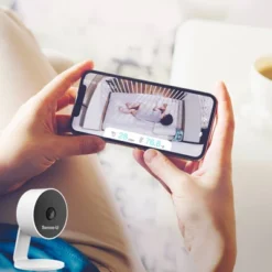 Sense-U Smart Baby Monitor 3 + Video Monitor - Tracks Child's Body Movement, Rollover & Temperature -Baby Products Store GUEST 9824e6b9 13f9 4d60 93e8 8c2b009c0ae5