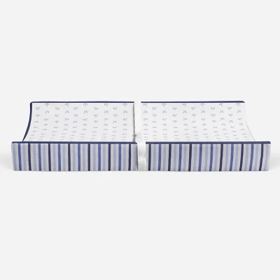 Bacati - Little Sailor Changing Pad Cover 8 Bacati - Little Sailor Changing Pad Cover - Image 6