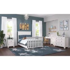 Child Craft Rockport Nightstand - Eggshell -Baby Products Store GUEST 994d67dc 52c2 4840 a37a 9befec303b36