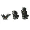 Graco Extend2Fit 3-in-1 Convertible Car Seat