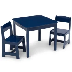 Delta Children MySize Kids' Wood Table And Chair Set 2 Chairs Included -Baby Products Store GUEST 99da41ab c39c 4d1e abb9 1a345fd4eacb