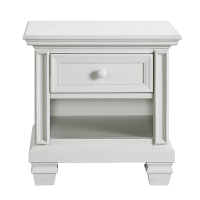 Oxford Baby Richmond 1-Drawer Nightstand 3 Oxford Baby Richmond 1-Drawer Nightstand