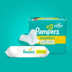 Pampers® Pampers Sensitive Baby Wipes (Select Count) -Baby Products Store GUEST 9b687254 91bd 4c6a ac92 6e7ec6b8c032