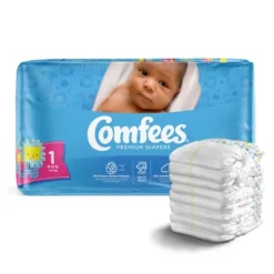 Comfees Premium Baby Diapers With Total Fit System For Boys & Girls -Baby Products Store GUEST 9cfb25b2 ebad 4ad4 ad30 3c9313356a76