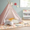 Pom Pom Kids' Tent Pink - Pillowfort™