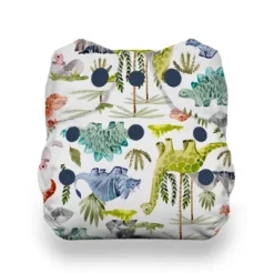 Thirsties | Natural Newborn All-in-One Snap Cloth Diaper Pack Of 1 -Baby Products Store GUEST 9de04392 7125 4088 8afd 30240564e951
