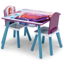 Disney Frozen 2 Table And Chair Set With Storage - Delta Children -Baby Products Store GUEST 9de610ce e41a 4022 8a3d dd658ff3d4ce