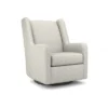 Best Chairs Inc. Brianna Swivel Glider