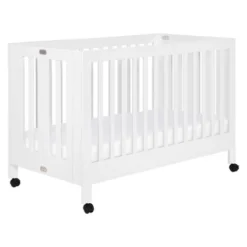 Babyletto Maki Full-Size Folding Crib With Toddler Rail 32 Babyletto Maki Full-Size Folding Crib With Toddler Rail -Baby Products Store GUEST 9fa190cc 7476 48ae 907e d16886da0ed2