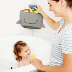 Skip Hop Moby Corner Bath Organizer - Gray -Baby Products Store GUEST 9fd7c459 9d6b 431b a7ee 855f7be8e33d