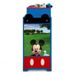 Delta Children Disney Mickey Mouse Deluxe 9 Bin Design And Store Toy Organizer 14 Delta Children Disney Mickey Mouse Deluxe 9 Bin Design And Store Toy Organizer -Baby Products Store GUEST a006dabb 667f 41ab 99a4 36d8d871d1c7