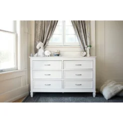 Namesake Darlington 6-Drawer Assembled Dresser - Warm White 16 Namesake Darlington 6-Drawer Assembled Dresser - Warm White -Baby Products Store GUEST a0165a42 70f6 4e7e b2e2 764fa38663ee