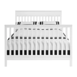 Oxford Baby Castle Hill 4-in-1 Crib - Barn White -Baby Products Store GUEST a02b2fba 52c8 49ec ad1c f765e02d15d9