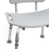 McKesson Bath Bench 19.25" W 11-1/2 Inch Seat Depth 300 Lbs. Weight Capacity 146-12202KD-4, 4 Ct 2 McKesson Bath Bench 19.25" W 11-1/2 Inch Seat Depth 300 Lbs. Weight Capacity 146-12202KD-4, 4 Ct -Baby Products Store GUEST a131faeb 4a82 4098 a2d1 1f3ea52876ac