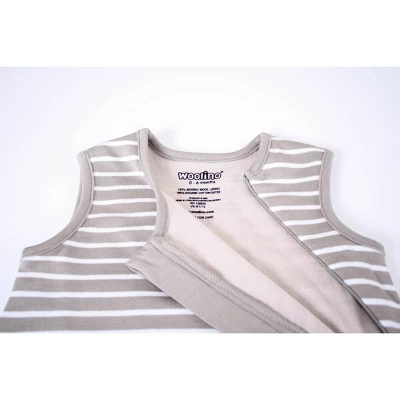 Woolino 4 Season Basic Baby Swaddle Wrap, Merino Wool, Earth, 0-6 Months 4 Woolino 4 Season Basic Baby Swaddle Wrap, Merino Wool, Earth, 0-6 Months - Image 2