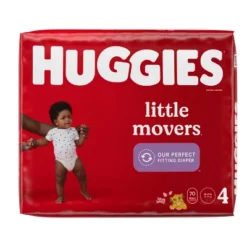 Huggies Little Movers Baby Disposable Diapers - (Select Size And Count) -Baby Products Store GUEST a3e8eda7 fdc6 42c2 b822 fc6e1722b08e
