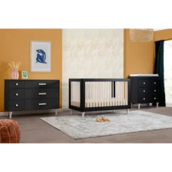 Babyletto Lolly 3-in-1 Convertible Crib With Toddler Rail -Baby Products Store GUEST a40e57c5 8f1b 4be2 a219 237e40d83619