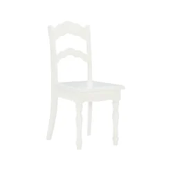 3pc Londyn Table And Chairs Set White - Powell -Baby Products Store GUEST a440205e 9b1b 4a9f 93e0 50dcde324554