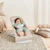 BabyBjorn Balance Soft Baby Bouncer - Cotton/Jersey Beige