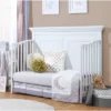Sorelle Paxton 4-in-1 Standard Full-Sized Crib White