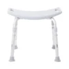 McKesson Bath Bench 19.25" W 11-1/2 Inch Seat Depth 300 Lbs. Weight Capacity 146-12203KD-4, 4 Ct -Baby Products Store GUEST a61cace1 5e9d 41e5 a9ad 62484bad3bf5