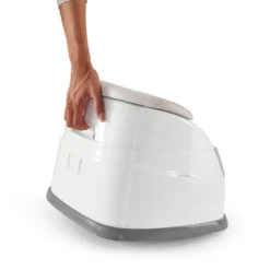 Ingenuity Baby Base 2-in-1 Booster Feeding And Floor Seat With Self-Storing Tray -Baby Products Store GUEST a633938d 0550 4af0 aade ee7e924a0d5a