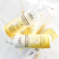 Babo Botanicals Moisturizing 2-in-1 Oatmilk & Calendula Baby Shampoo & Wash - 16 Fl Oz -Baby Products Store GUEST a6a20840 dd43 4422 ac81 1783ea89a41b