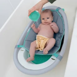 Baby Products Store 35 Summer Infant Gentle Support Multi-Stage Tub - Gray