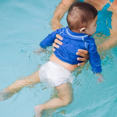 Charlie Banana Reusable Swim Diaper Snaps 8 Charlie Banana Reusable Swim Diaper Snaps - Image 6