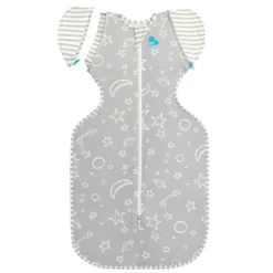 Love To Dream Swaddle Wrap - Moon And Stars Gray -Baby Products Store GUEST a94d0f66 b5b1 4459 beda a1f12b180859