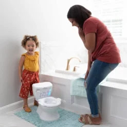 Summer Infant My Size Potty Lights And Songs With Transition Ring - White -Baby Products Store GUEST aa8a6b24 16cc 4a50 bc13 b689a8aff735