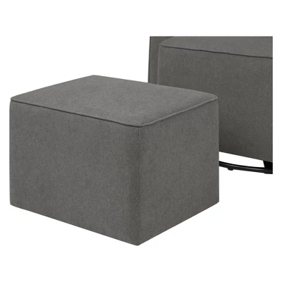 DaVinci Olive Glider And Ottoman 11 DaVinci Olive Glider And Ottoman - Image 9