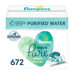 Pampers® Pampers Aqua Pure Sensitive Baby Wipes (Select Count) -Baby Products Store GUEST ab474ff6 75ce 46ee a86e 4c30f37b59a2