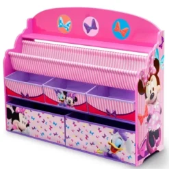 Disney Minnie Mouse Deluxe Boy & Toy Organizer - Delta Children -Baby Products Store GUEST abd221df 6aa5 4ebc 87aa fec8b536f417