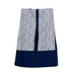 Bacati - Noah Mint Navy 4 Pc Crib Bedding Set With Diaper Caddy -Baby Products Store GUEST acc81d17 fa10 45e8 ac5a 843235265ad2