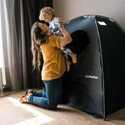 SlumberPod Portable Privacy Pod Blackout With Fan -Baby Products Store GUEST adc6c2e1 d502 4d65 ae73 e302244158ce