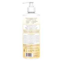 Babo Botanicals Moisturizing 2-in-1 Oatmilk & Calendula Baby Shampoo & Wash - 16 Fl Oz