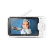 Hubble Connected Nursery Pal Link Premium 5" Smart Twin Baby Monitor -Baby Products Store GUEST ade92b7c a974 453f a363 6d93183f2e1f