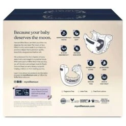 Millie Moon Mega Box Disposable Diapers - Size 3 - 144ct -Baby Products Store GUEST ae23e231 15f5 49c7 a8c9 d56941439c15