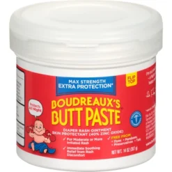 Boudreaux's Butt Paste Baby Diaper Rash Cream Maximum Strength - 14oz -Baby Products Store GUEST ae8dfce0 fb71 4bce a0e7 dcccea72f923