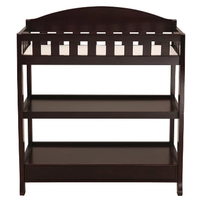 Delta Children® Infant Changing Table With Pad 8 Delta Children® Infant Changing Table With Pad - Image 6