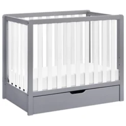 Carter's By DaVinci Colby 4-in-1 Convertible Mini Crib With Trundle -Baby Products Store GUEST b0512398 a00a 42ba 95ff 3f0b03a0ffed