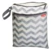 Skip Hop Grab And Go Wet/Dry Bag - Chevron