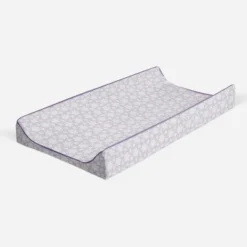 Bacati - Floral Quilted Muslin Changing Pad Cover Lilac 15 Bacati - Floral Quilted Muslin Changing Pad Cover Lilac -Baby Products Store GUEST b139f134 d96b 4cde a477 fb49928b4dfd