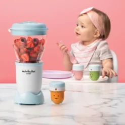 NutriBullet Baby Food Prep System -Baby Products Store GUEST b27cdc32 acb0 41f3 b360 6936be523c2d