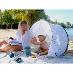 Babymoov Anti-UV Tent Pop Up System And Mosquito Net -Baby Products Store GUEST b2866f53 e14d 4053 9ba2 41a0b330bf21