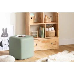 Sweedi Kids' Stool Sage Green - South Shore 12 Sweedi Kids' Stool Sage Green - South Shore -Baby Products Store GUEST b31d2dfa 7384 4040 a873 18239be077f2