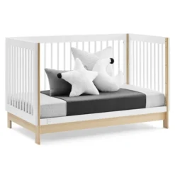 BabyGap By Delta Children Tate 4-in-1 Convertible Crib - Greenguard Gold Certified -Baby Products Store GUEST b321287d 1506 4c6b ac20 76c4b4a68a8b