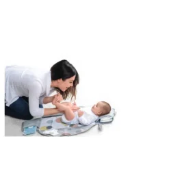 Lulyboo Portable Diaper Changing Pouch - Bubbles 16 Lulyboo Portable Diaper Changing Pouch - Bubbles -Baby Products Store GUEST b33de8d5 aa38 4ff1 abd7 ec196c8005a8