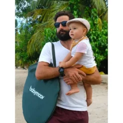 Babymoov Anti-UV Tent Pop Up System And Mosquito Net -Baby Products Store GUEST b3cd8141 af47 4824 b60a 02216ed7c892